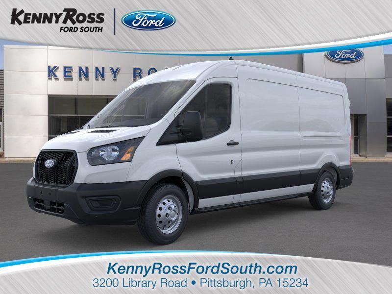 new 2026 Ford Transit-150 car, priced at $55,080