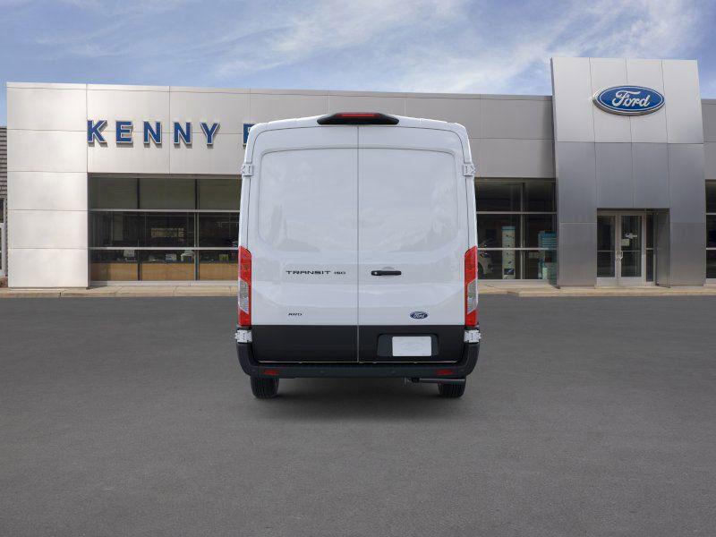 new 2026 Ford Transit-150 car, priced at $55,080