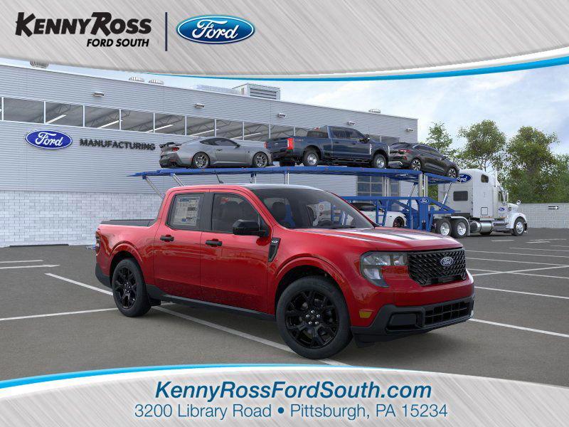 new 2026 Ford Maverick car, priced at $39,280