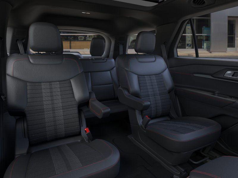 new 2026 Ford Explorer car, priced at $51,095