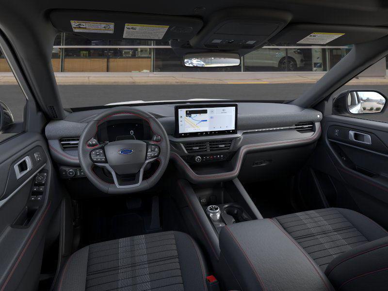new 2026 Ford Explorer car, priced at $51,095