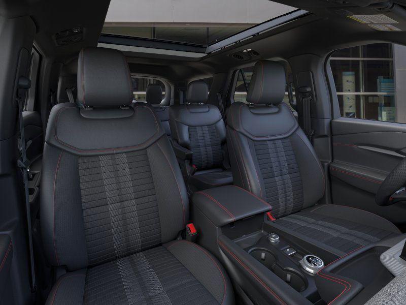 new 2026 Ford Explorer car, priced at $51,095