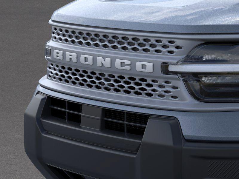 new 2026 Ford Bronco Sport car, priced at $36,859