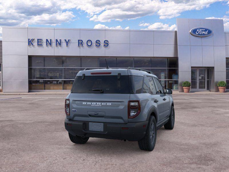 new 2026 Ford Bronco Sport car, priced at $35,120