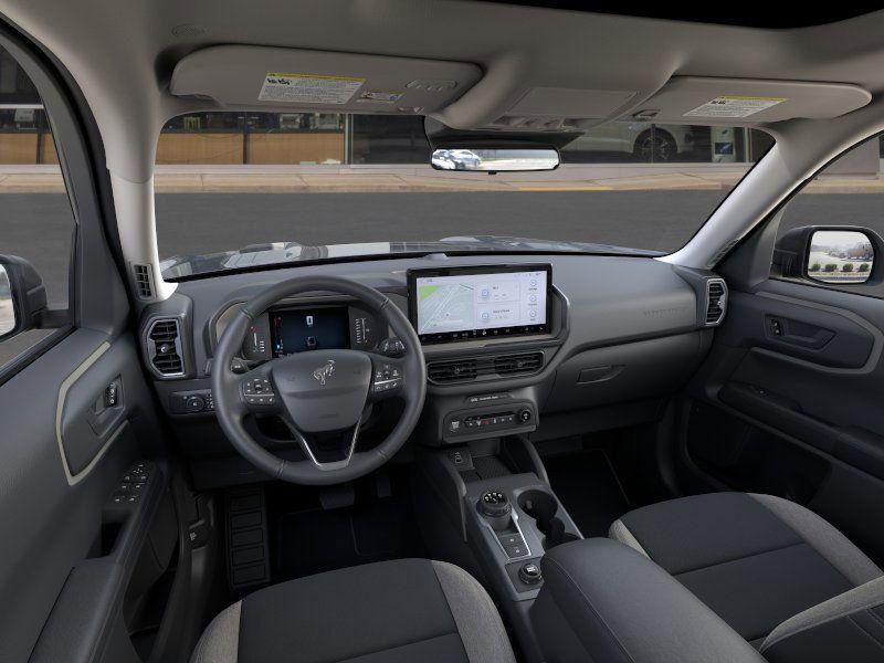 new 2026 Ford Bronco Sport car, priced at $37,330