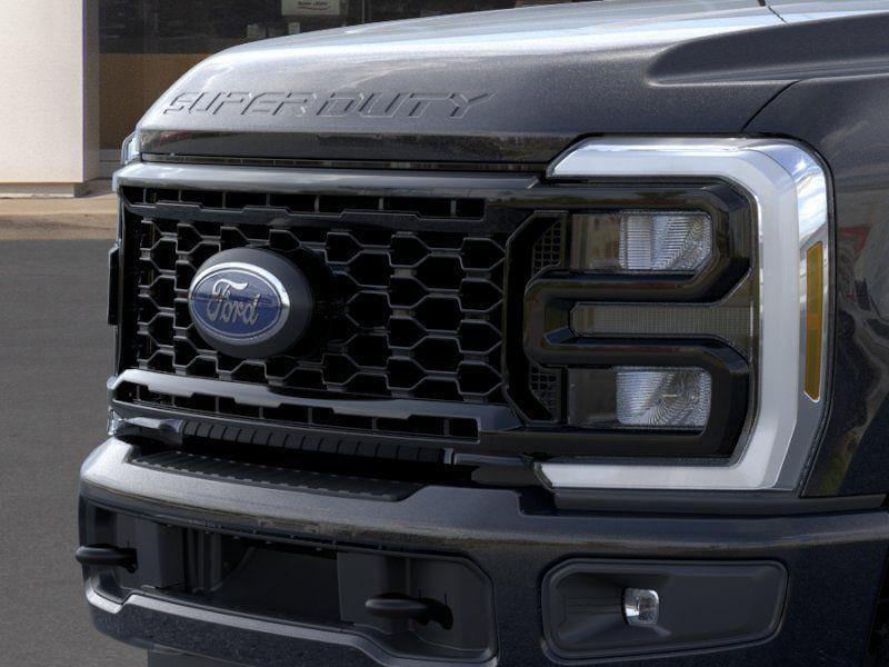 new 2026 Ford F-350 car, priced at $56,970