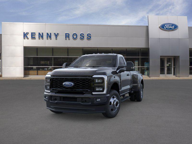 new 2026 Ford F-350 car, priced at $56,970