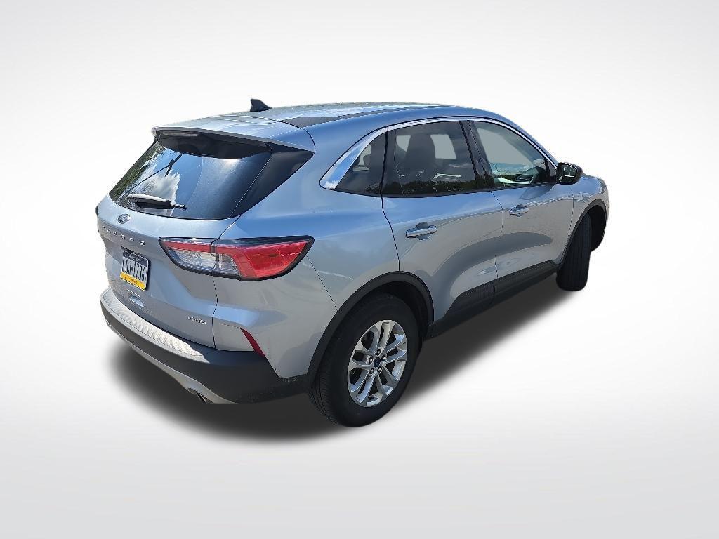 used 2022 Ford Escape car, priced at $22,605