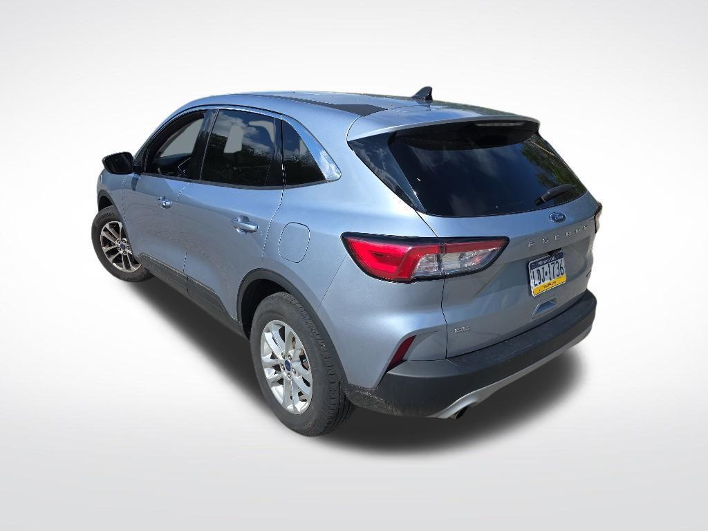 used 2022 Ford Escape car, priced at $22,605