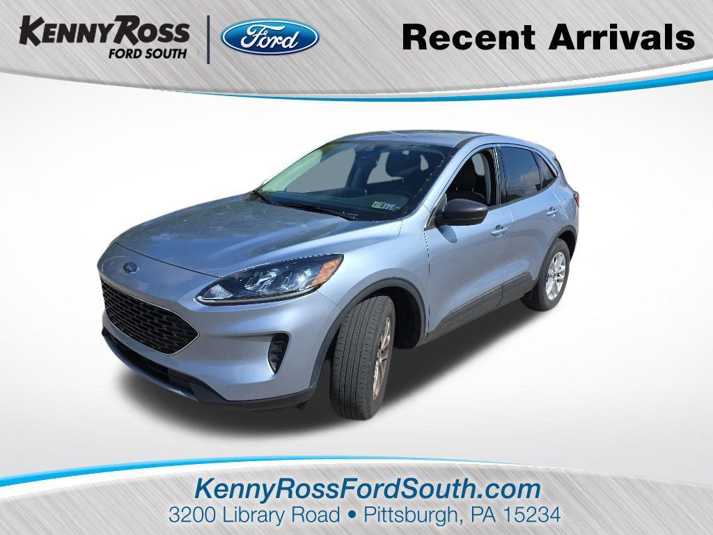 used 2022 Ford Escape car, priced at $22,605