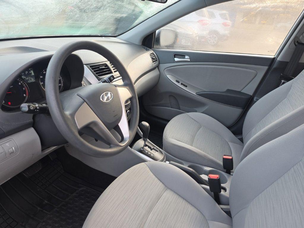 used 2016 Hyundai Accent car, priced at $8,999