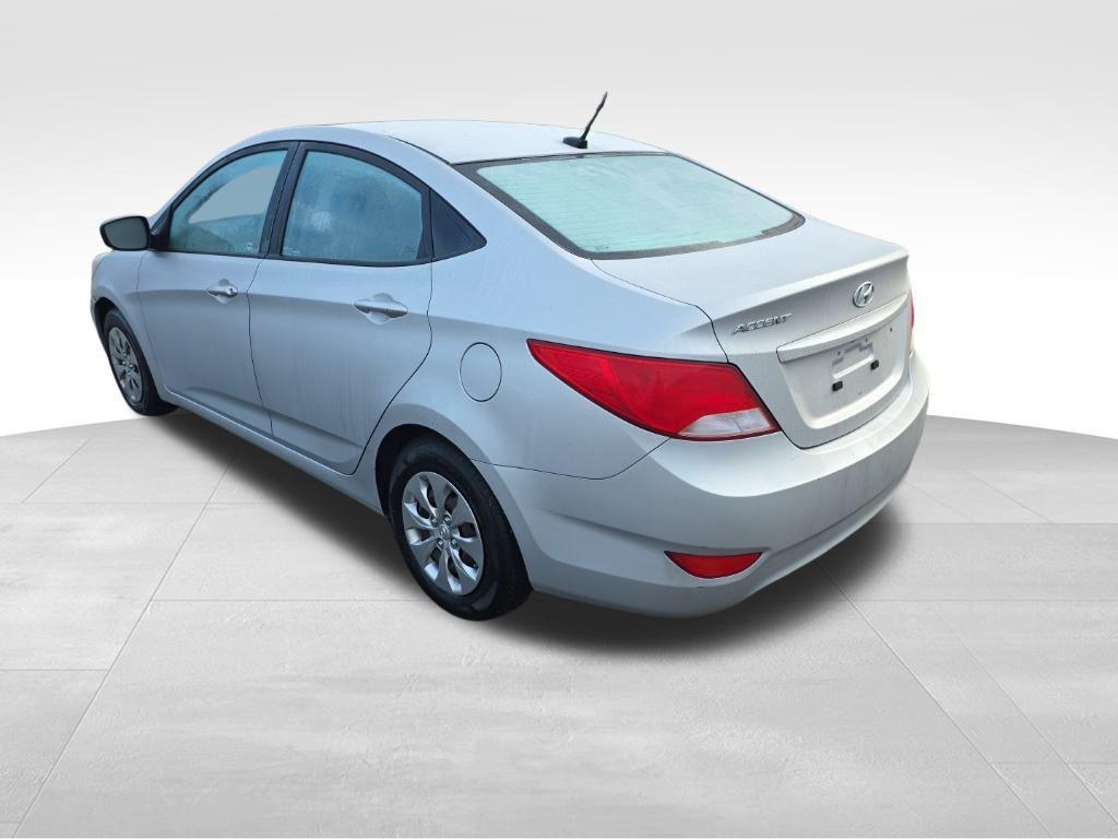 used 2016 Hyundai Accent car, priced at $8,999
