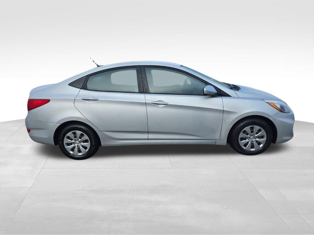 used 2016 Hyundai Accent car, priced at $8,999
