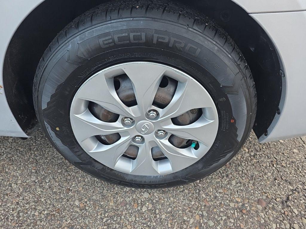 used 2016 Hyundai Accent car, priced at $8,999