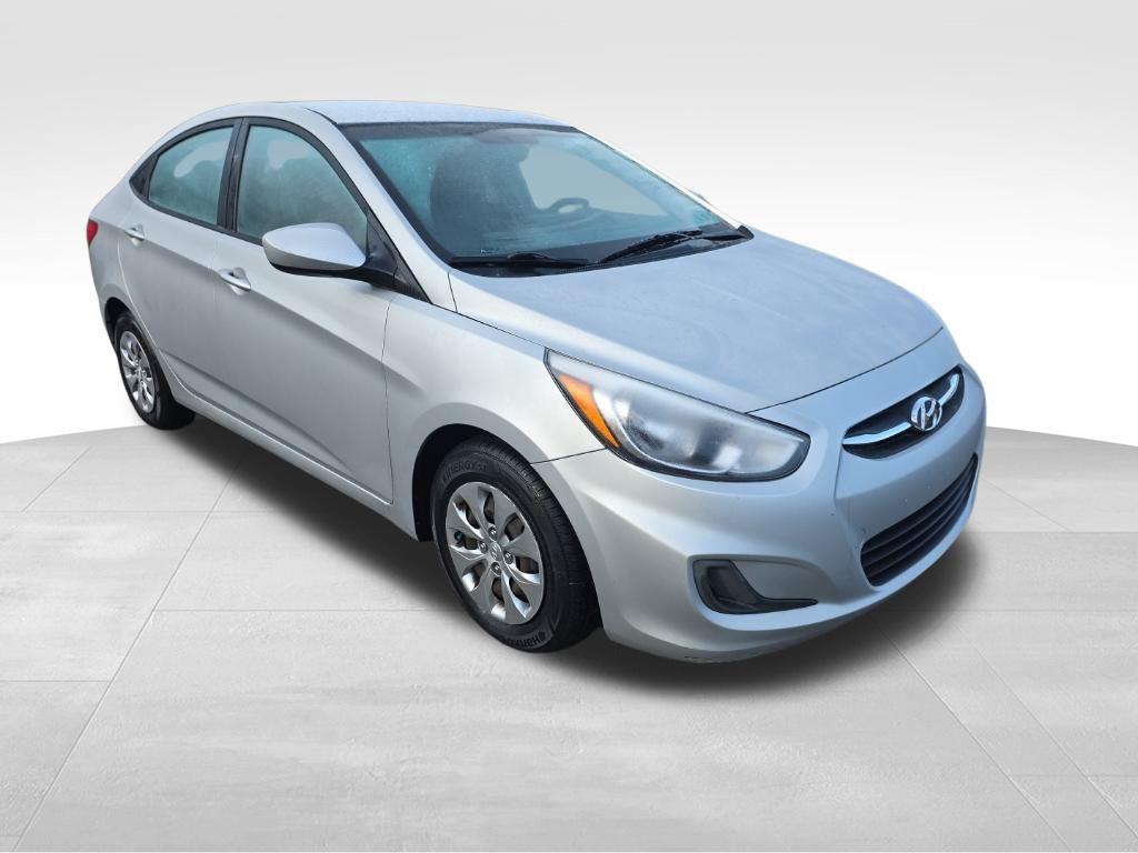 used 2016 Hyundai Accent car, priced at $8,999