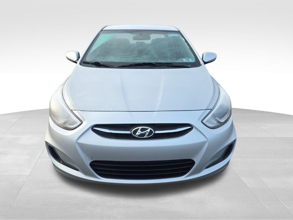 used 2016 Hyundai Accent car, priced at $8,999