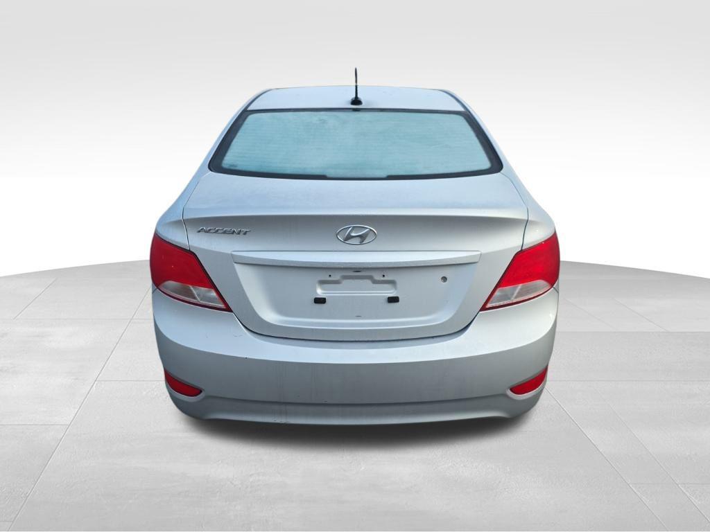 used 2016 Hyundai Accent car, priced at $8,999