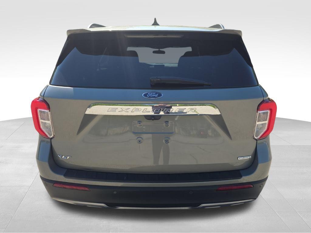used 2020 Ford Explorer car, priced at $22,533