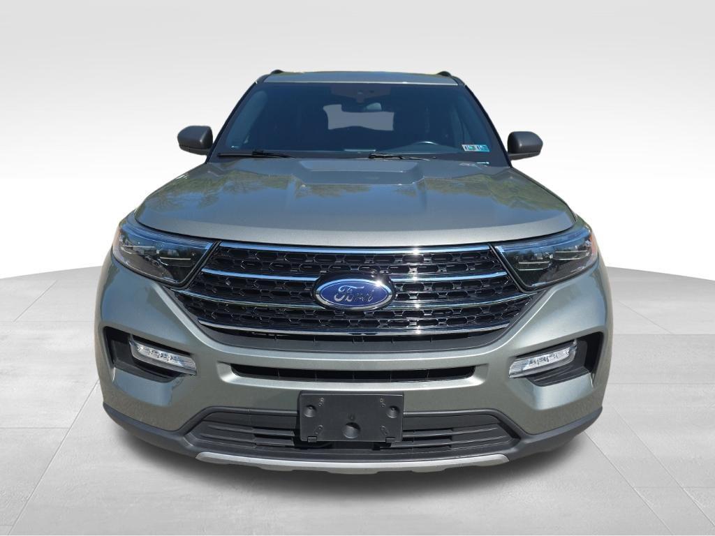 used 2020 Ford Explorer car, priced at $22,533