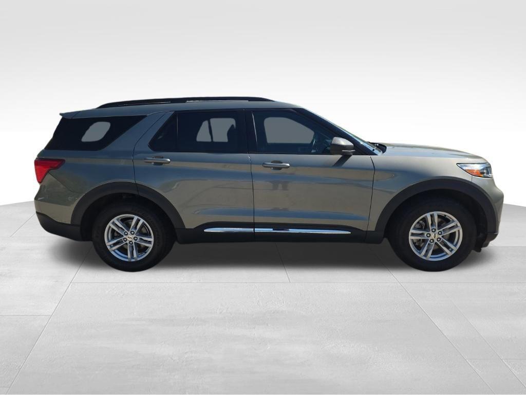 used 2020 Ford Explorer car, priced at $22,533