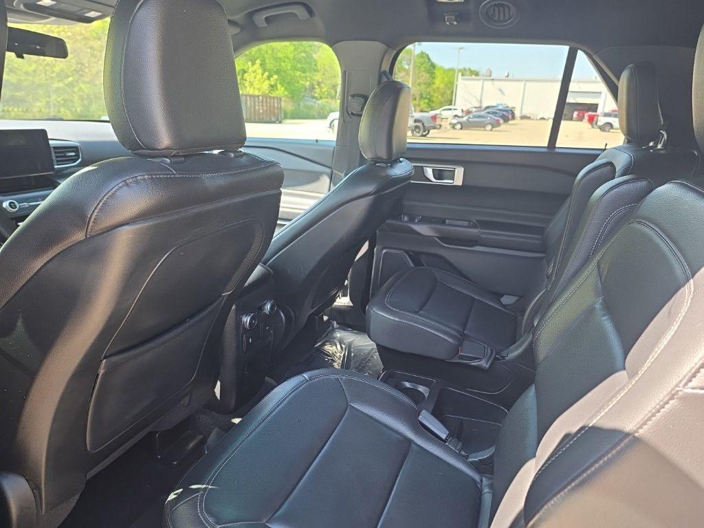 used 2020 Ford Explorer car, priced at $22,533