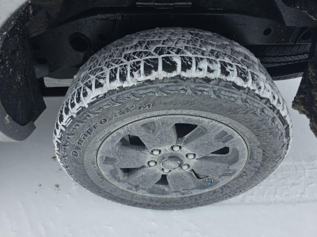 used 2023 Ford Ranger car, priced at $28,665