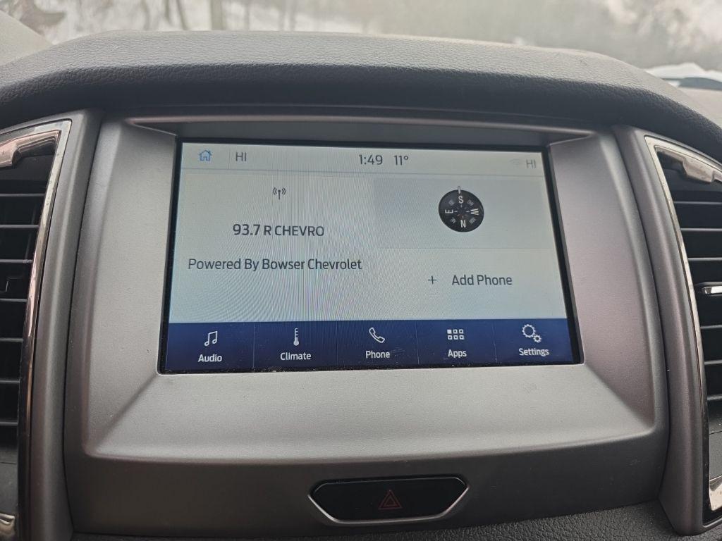 used 2023 Ford Ranger car, priced at $28,665