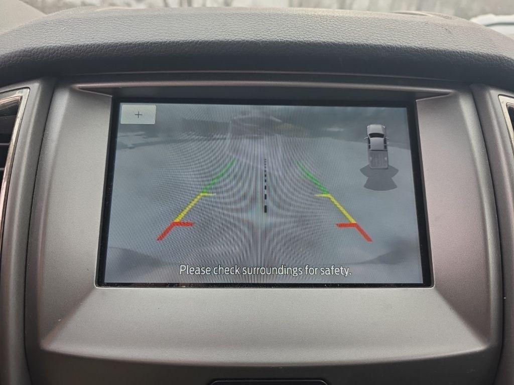 used 2023 Ford Ranger car, priced at $28,665