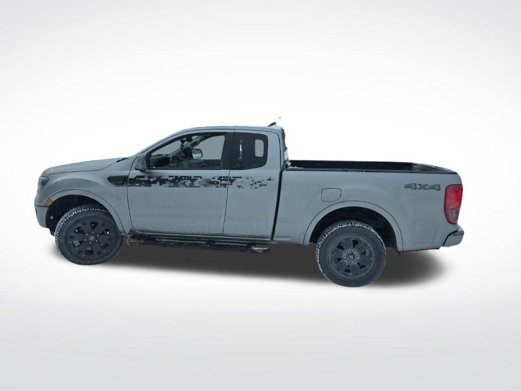 used 2023 Ford Ranger car, priced at $28,665