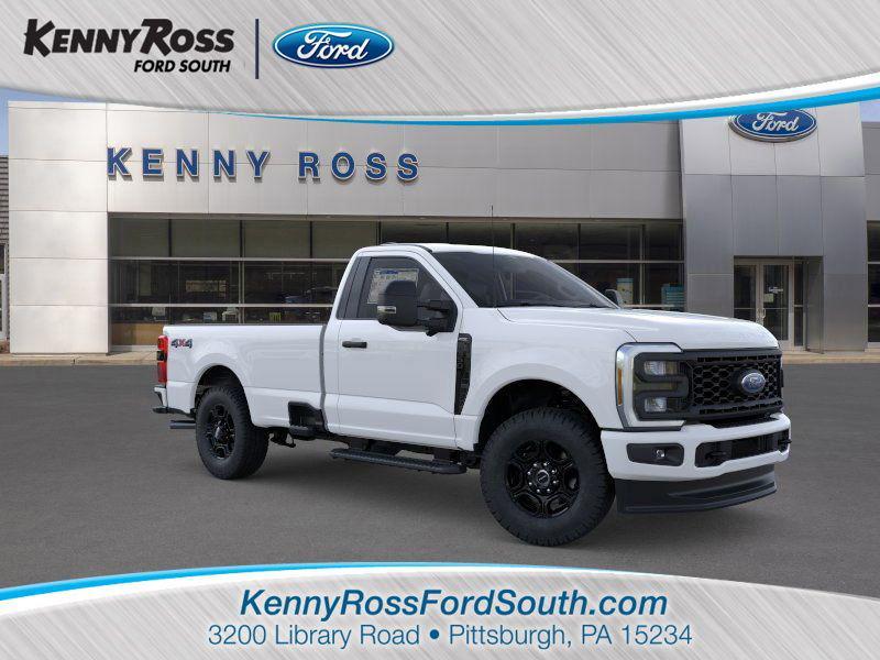 new 2025 Ford F-350 car, priced at $49,480