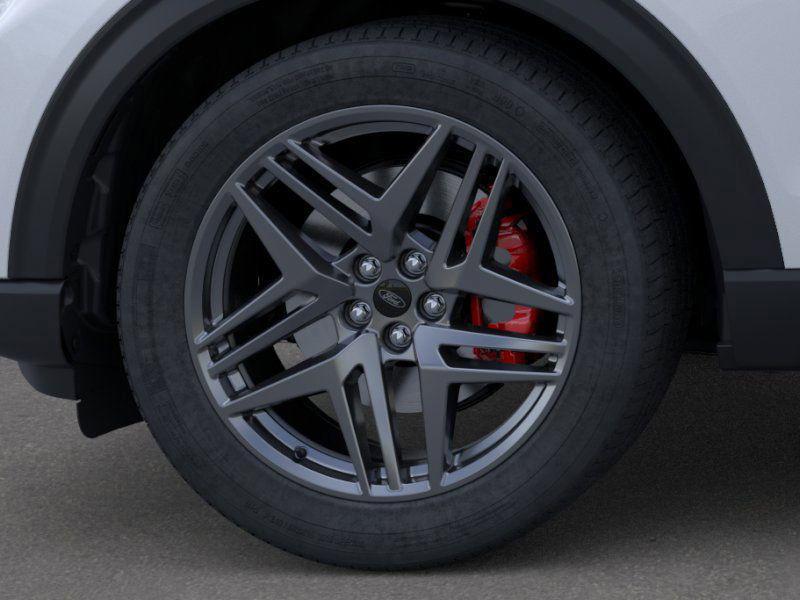 new 2026 Ford Explorer car, priced at $47,295