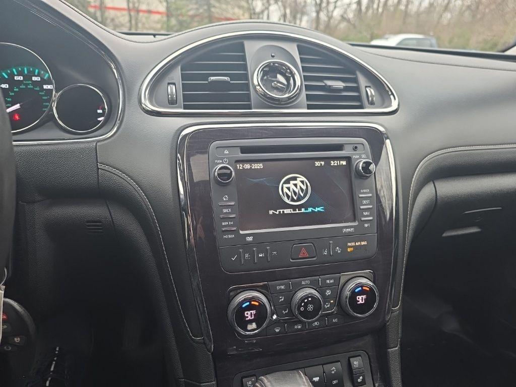 used 2015 Buick Enclave car, priced at $11,499