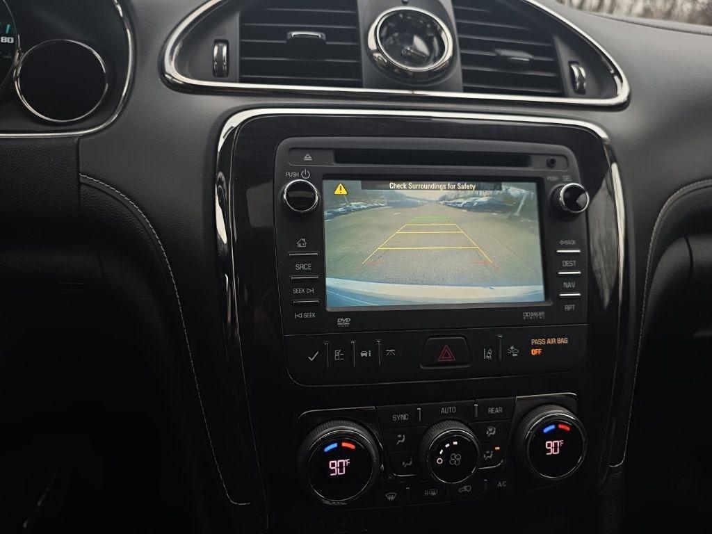 used 2015 Buick Enclave car, priced at $11,499