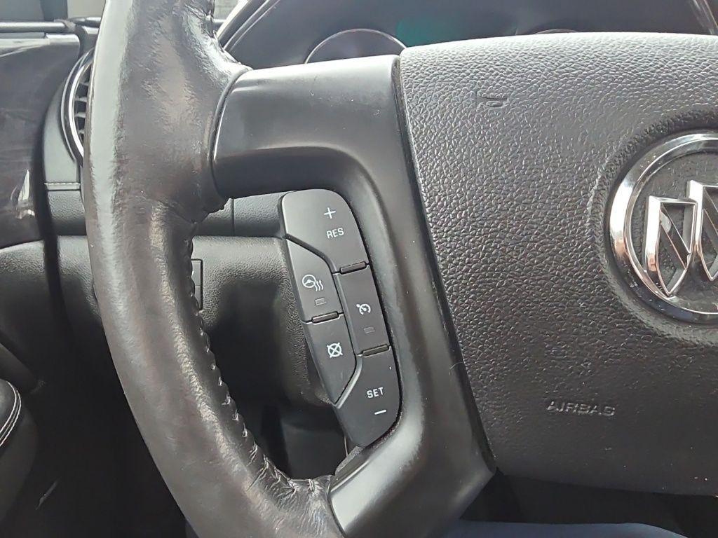 used 2015 Buick Enclave car, priced at $11,499