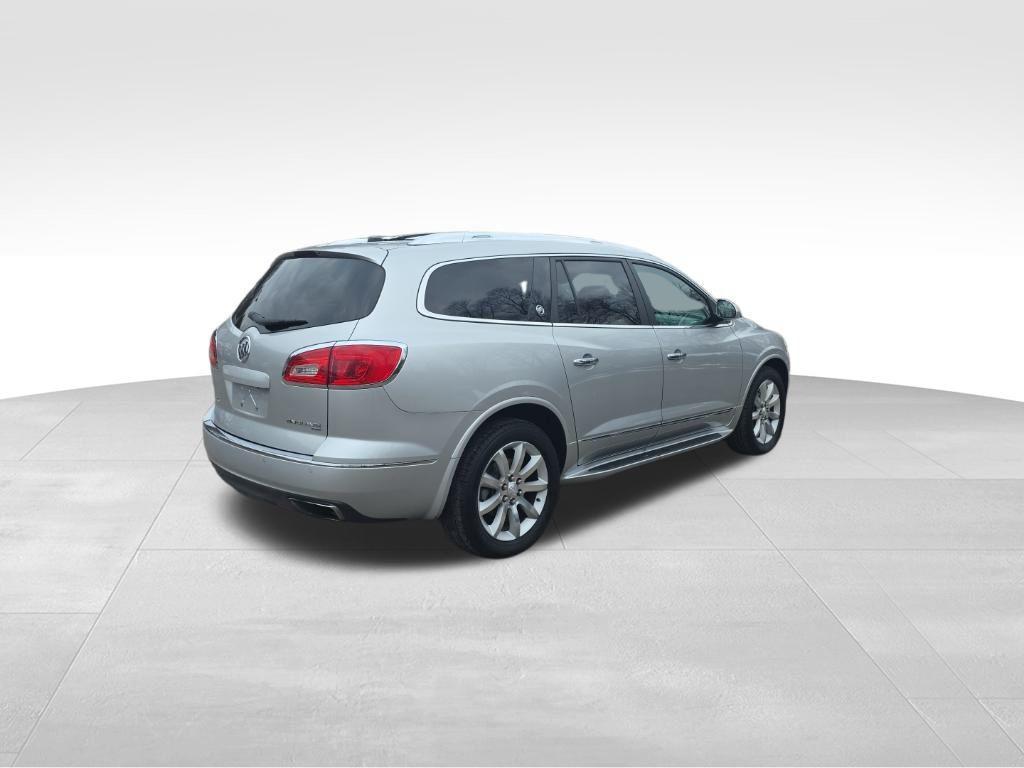 used 2015 Buick Enclave car, priced at $11,499
