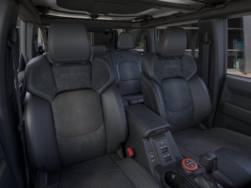new 2025 Ford Bronco car, priced at $87,501