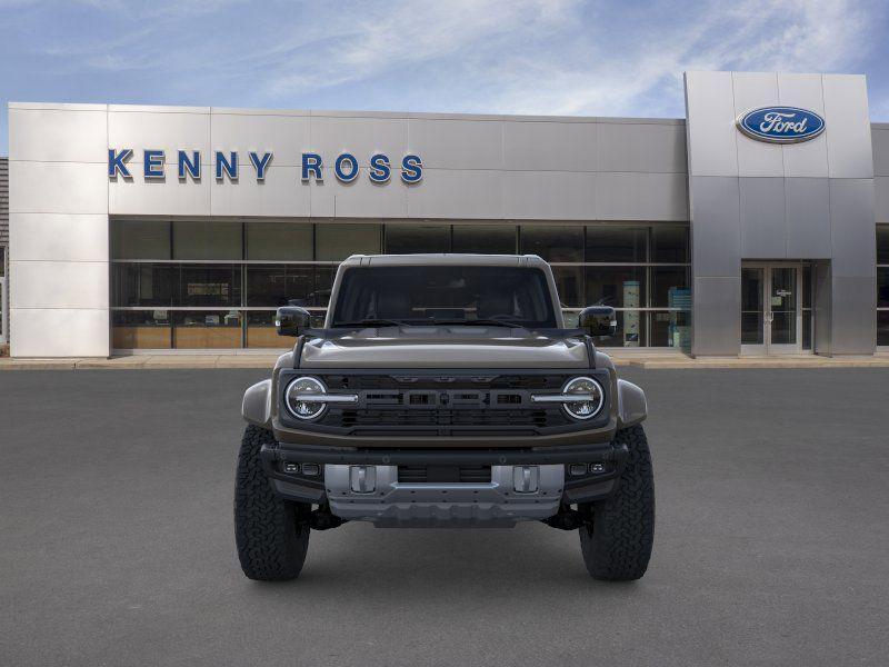 new 2025 Ford Bronco car, priced at $87,501