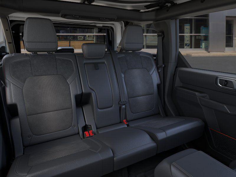 new 2025 Ford Bronco car, priced at $87,501