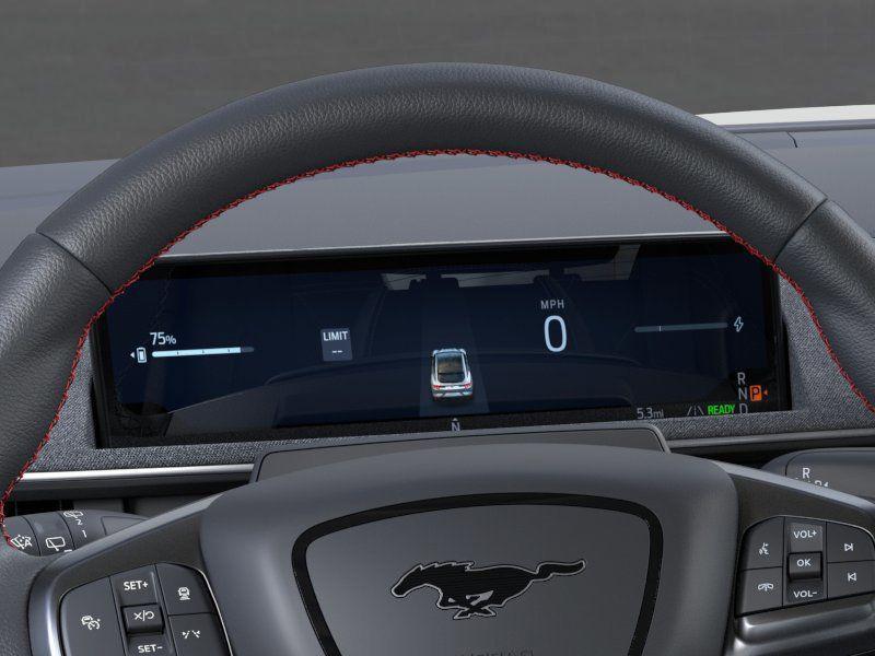 new 2025 Ford Mustang Mach-E car, priced at $38,642