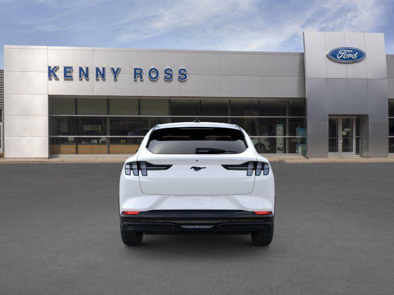 new 2025 Ford Mustang Mach-E car, priced at $38,642