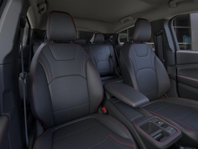 new 2025 Ford Mustang Mach-E car, priced at $38,642