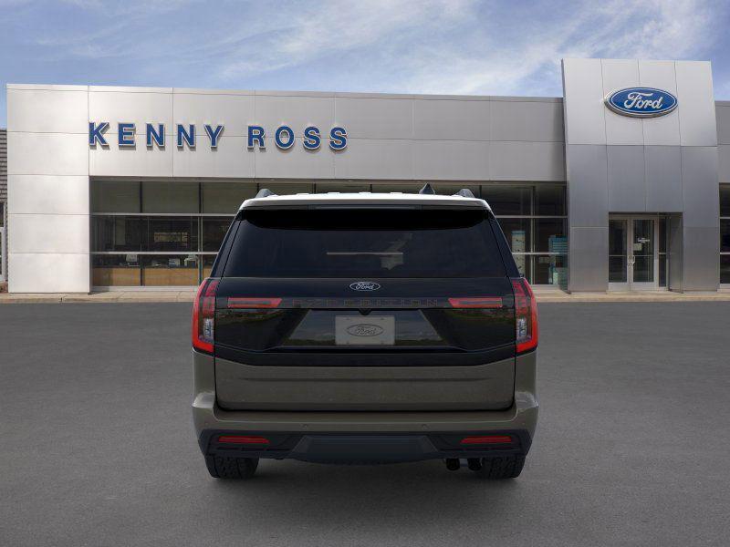 new 2026 Ford Expedition car, priced at $84,620