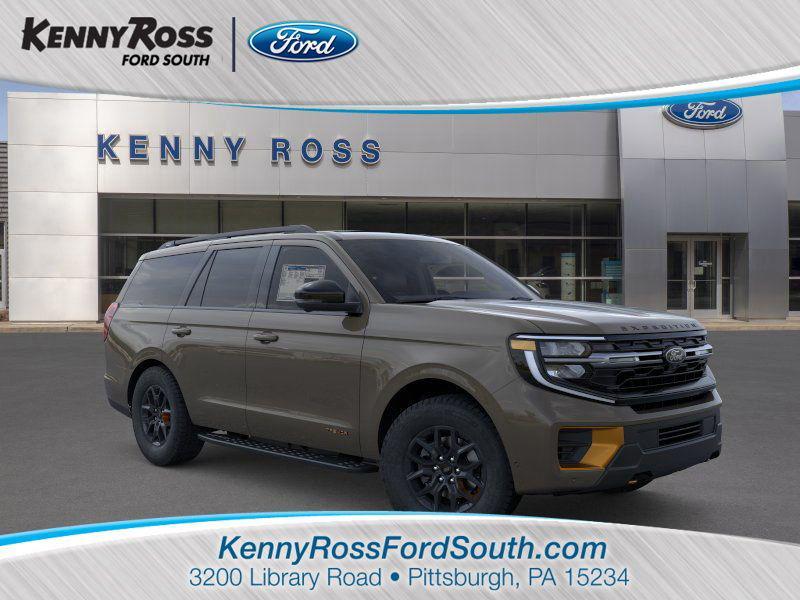 new 2026 Ford Expedition car, priced at $84,620
