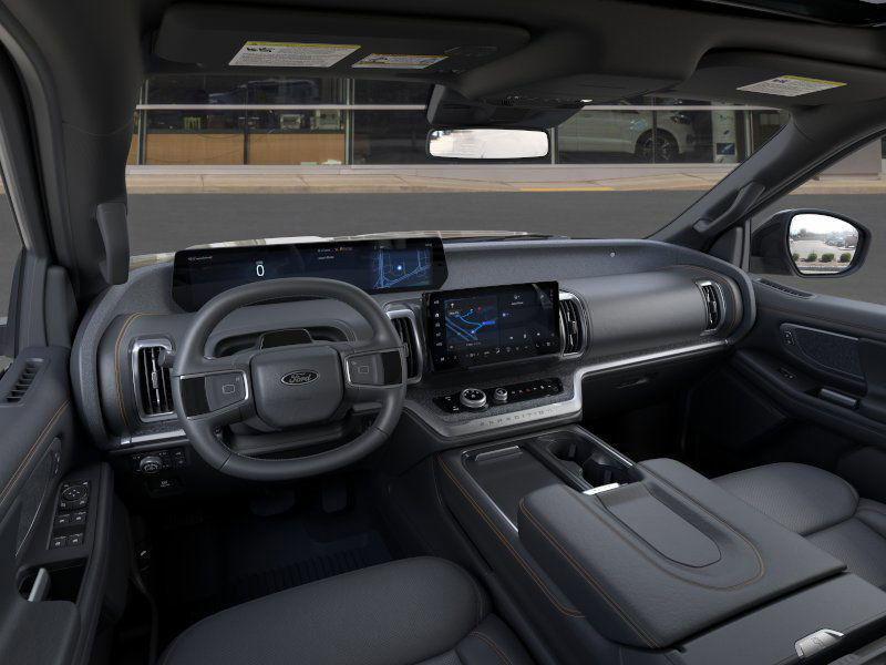new 2026 Ford Expedition car, priced at $84,620