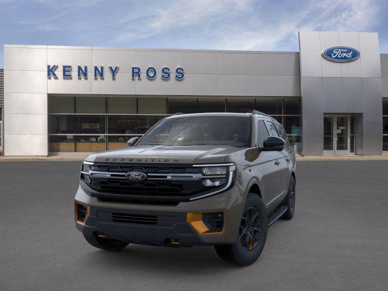 new 2026 Ford Expedition car, priced at $84,620