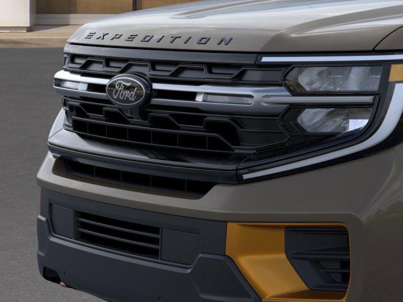 new 2026 Ford Expedition car, priced at $84,620