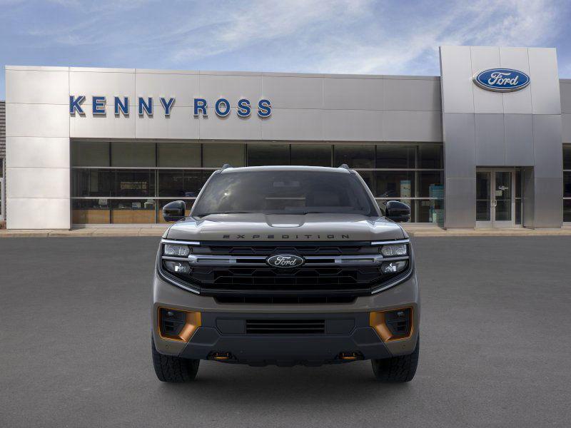 new 2026 Ford Expedition car, priced at $84,620