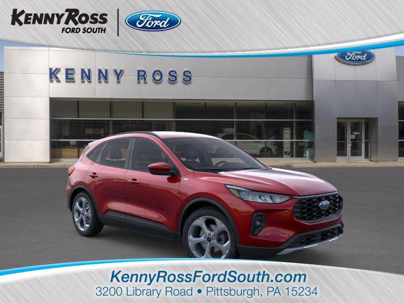 new 2026 Ford Escape car, priced at $33,805