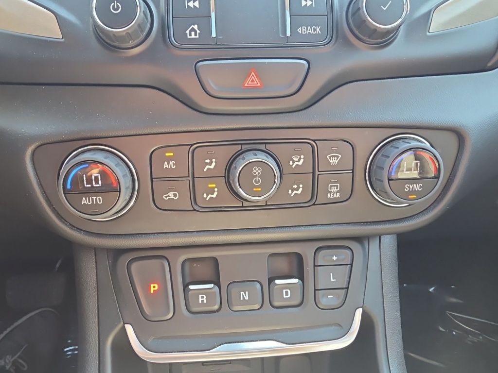 used 2020 GMC Terrain car, priced at $23,500