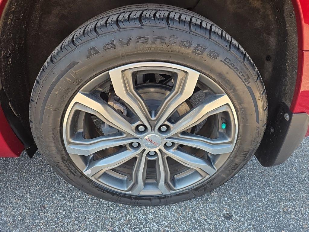 used 2020 GMC Terrain car, priced at $23,500